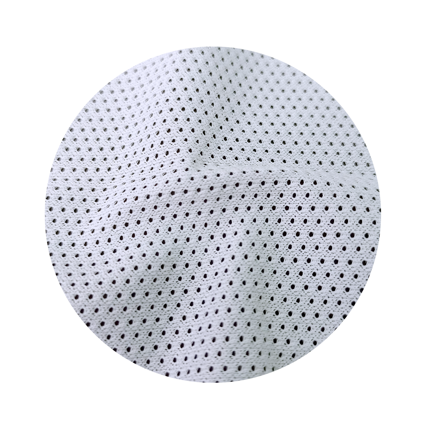 ROCHAS MICROCOOL MESH SPORTS POLYESTER FABRIC