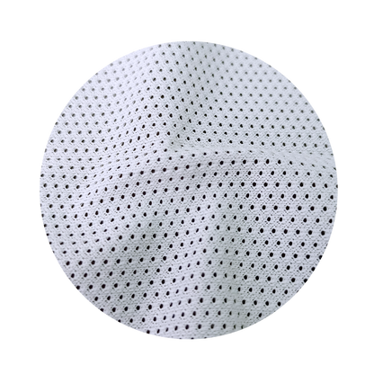 ROCHAS MICROCOOL MESH SPORTS POLYESTER FABRIC