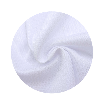 ROCHAS SQUAREKNIT POLYESTER FABRIC