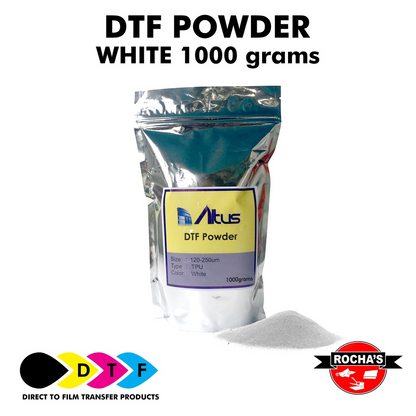 ALTUS DIRECT TO FILM (DTF) POWDER - 1000 GRAMS