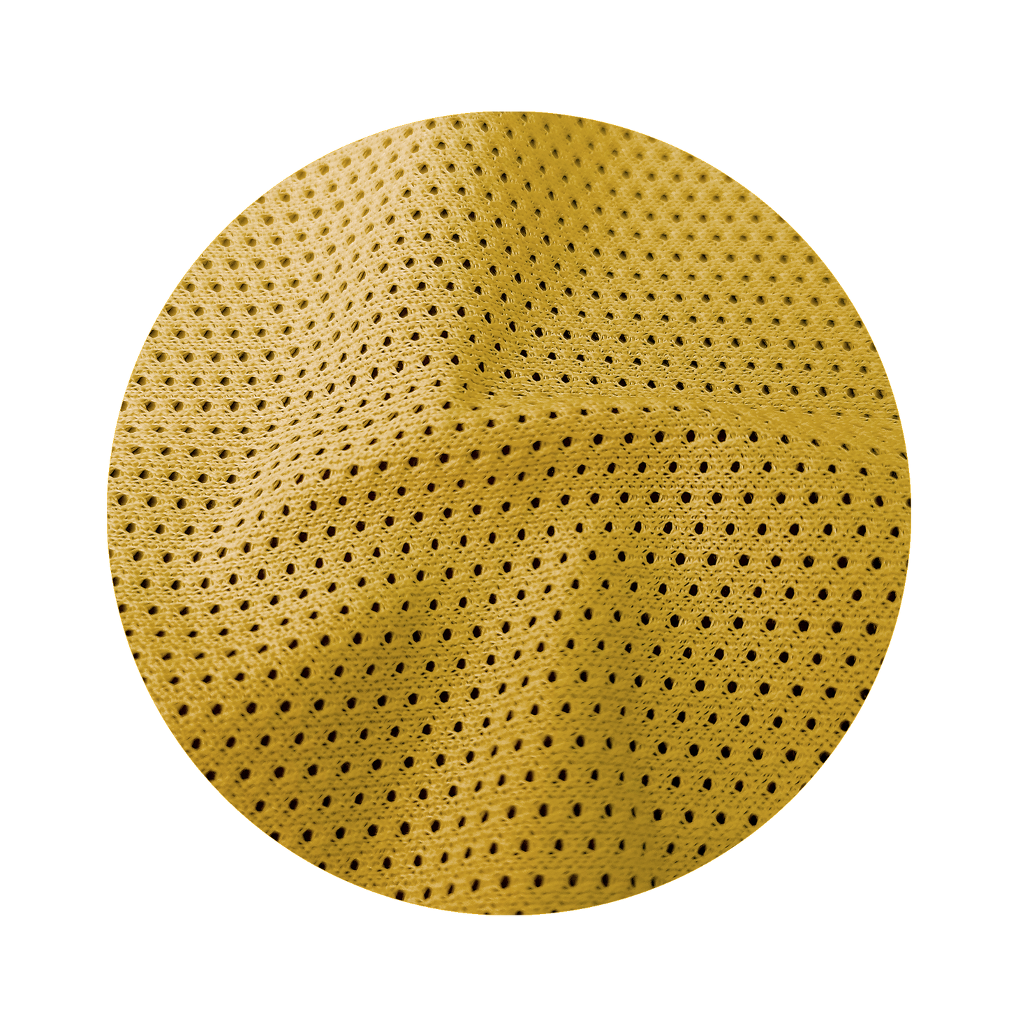 ROCHAS MICROCOOL MESH SPORTS POLYESTER FABRIC