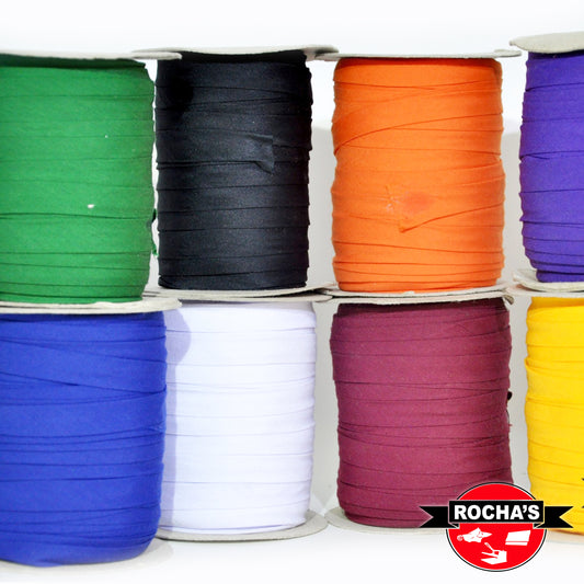 BIAS TAPE COTTON AND NYLON