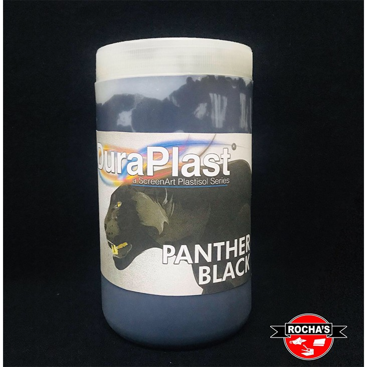 SCREENART DURAPLAST PLASTISOL OIL BASED INKS (SCREEN PRINTING)